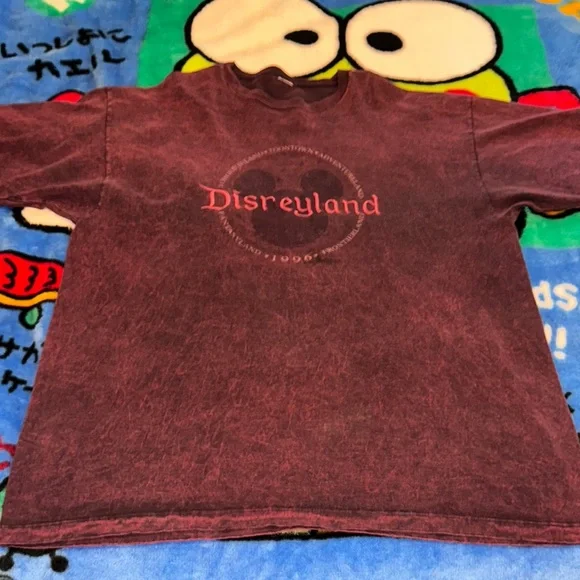 Vintage Disneyland Shirt - Picture 2 of 7